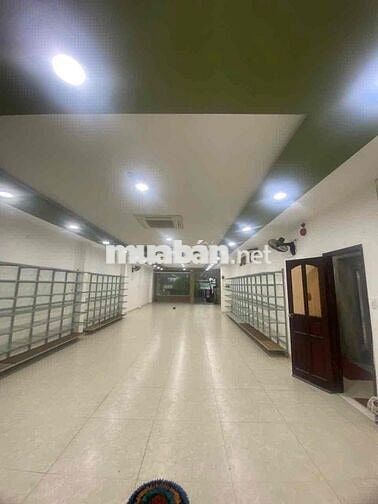 Cho thuê mặt bằng Trần Cao Vân