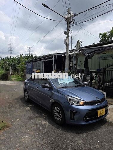 Kia Soluto Xanh 78038 km