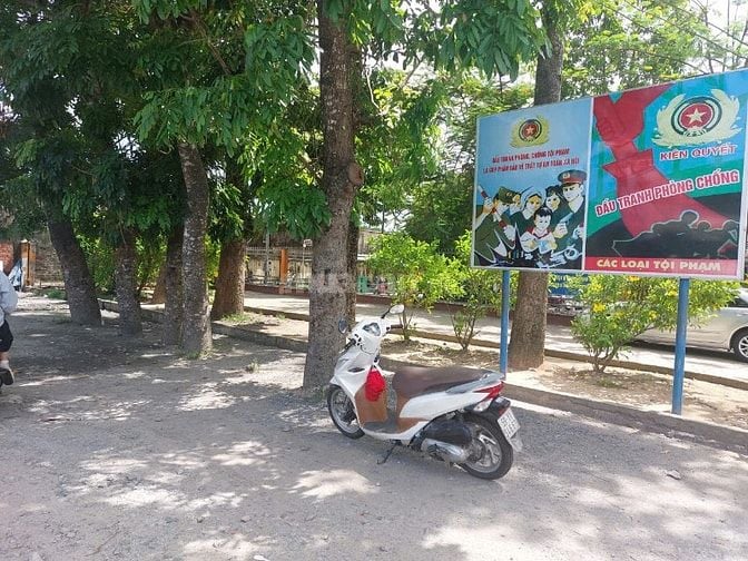 Đất Củ Chi 317m² ngang 10m có 80m² thổ cư giá 1,25 tỷ