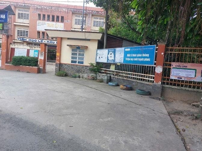 Đất Củ Chi 317m² ngang 10m có 80m² thổ cư giá 1,25 tỷ