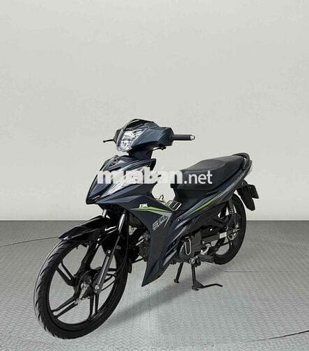 SYM Galaxy 50cc 2024 Đen 8000km