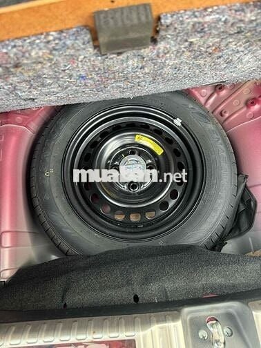 Honda Brio 2019 40000 km Đỏ