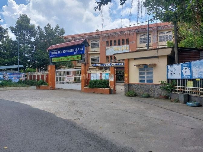 Đất Củ Chi 317m² ngang 10m có 80m² thổ cư giá 1,25 tỷ