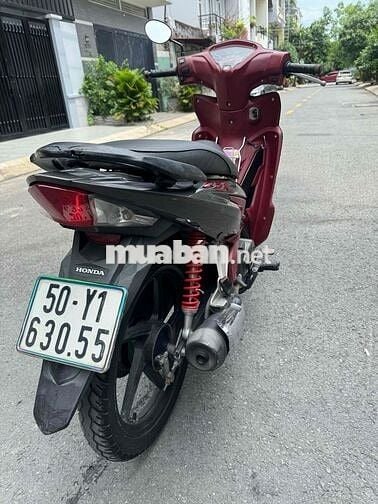 Honda Wave RSX Fi 2020 Bs Thành Phố