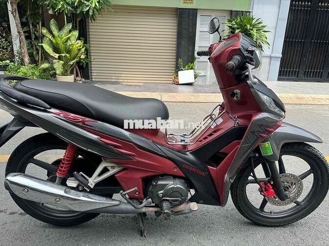 Honda Wave RSX Fi 2020 Bs Thành Phố
