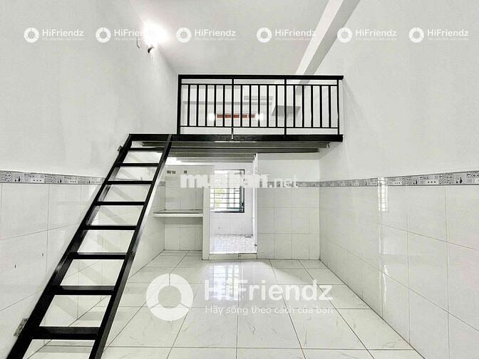Cho thuê CHDV Duplex Tỉnh Lộ 10 - Trần Văn Giàu - gần KCN Tân Tạo