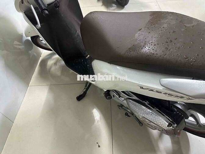 Honda Vision 2016 màu Trắng