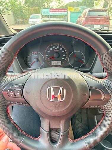 Honda Brio 2019 40000 km Đỏ