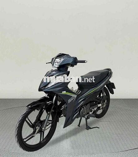 SYM Galaxy 50cc 2024 Đen 8000km