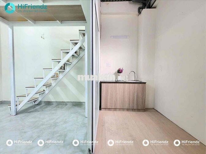 DUPLEX FULL NT NGAY NGÃ TƯ BẢY HIỀN - TRẦN MAI NINH