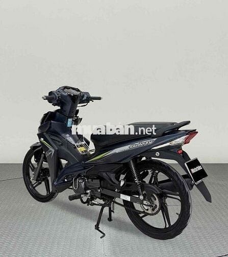 SYM Galaxy 50cc 2024 Đen 8000km