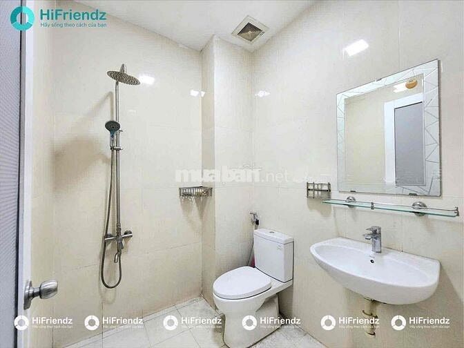 DUPLEX FULL NT NGAY NGÃ TƯ BẢY HIỀN - TRẦN MAI NINH