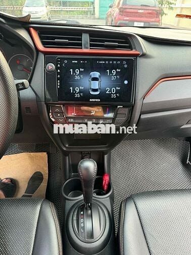 Honda Brio 2019 40000 km Đỏ