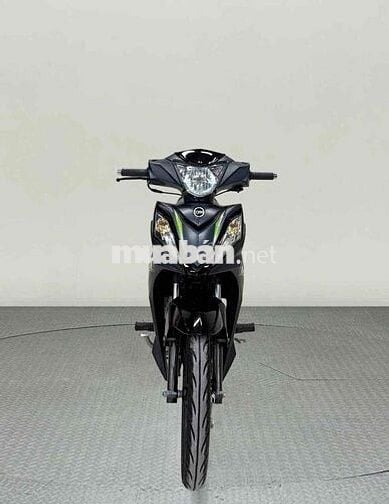 SYM Galaxy 50cc 2024 Đen 8000km