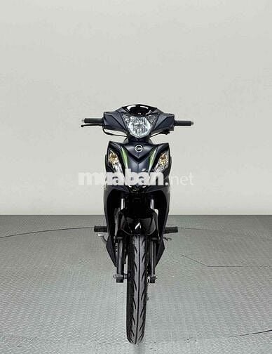 SYM Galaxy 50cc 2024 Đen 8000km
