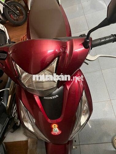 Honda Vision 2023 Đỏ 11km