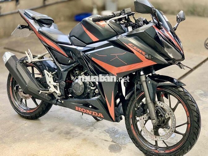 CBR150R 2018 Máy Zin Chính Chủ BSTP Xe Đẹp Giá Tốt