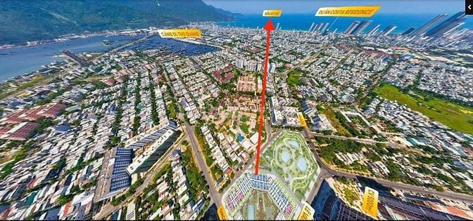 1PN+ VIEW BIỂN MỸ KHÊ – SUN SYMPHONY 5 