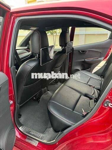 Honda Brio 2019 40000 km Đỏ