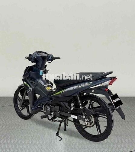 SYM Galaxy 50cc 2024 Đen 8000km