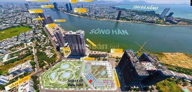 1PN+ VIEW BIỂN MỸ KHÊ – SUN SYMPHONY 5 