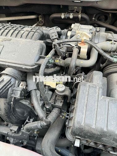 Honda Brio 2019 40000 km Đỏ