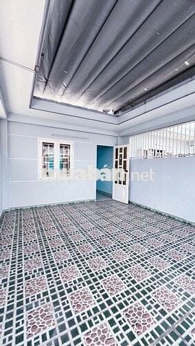 🏡 CHO THUÊ NHÀ NGUYÊN CĂN 4 TẦNG – HẺM XE HƠI QUANG TRUNG, P.8, GÒ VẤP