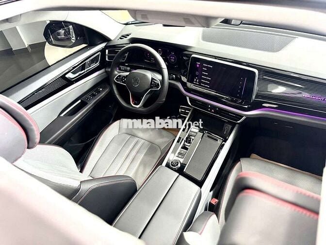 Volkswagen Teramont X Platinum 2025 cực đẹp