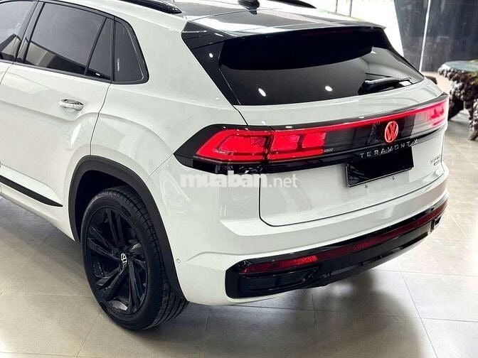 Volkswagen Teramont X Platinum 2025 cực đẹp
