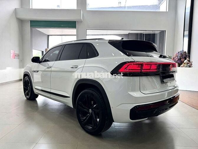 Volkswagen Teramont X Platinum 2025 cực đẹp