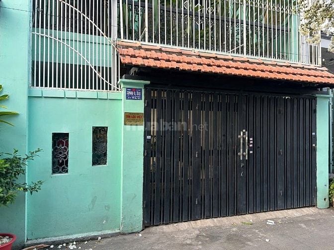 Chính chủ bán nhà 2 xẹt Phạm Văn Chiêu, Gò Vấp, 6x10m