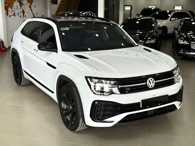 Volkswagen Teramont X Platinum 2025 cực đẹp