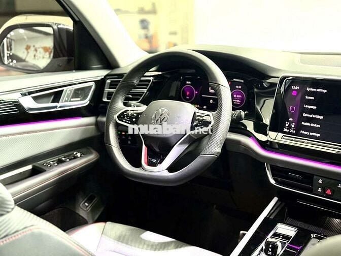 Volkswagen Teramont X Platinum 2025 cực đẹp