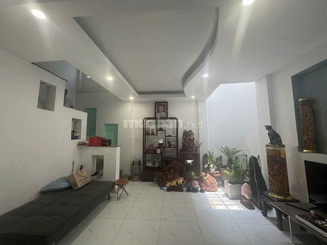 Chính chủ bán nhà 2 xẹt Phạm Văn Chiêu, Gò Vấp, 6x10m