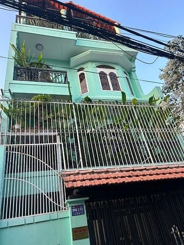 Chính chủ bán nhà 2 xẹt Phạm Văn Chiêu, Gò Vấp, 6x10m