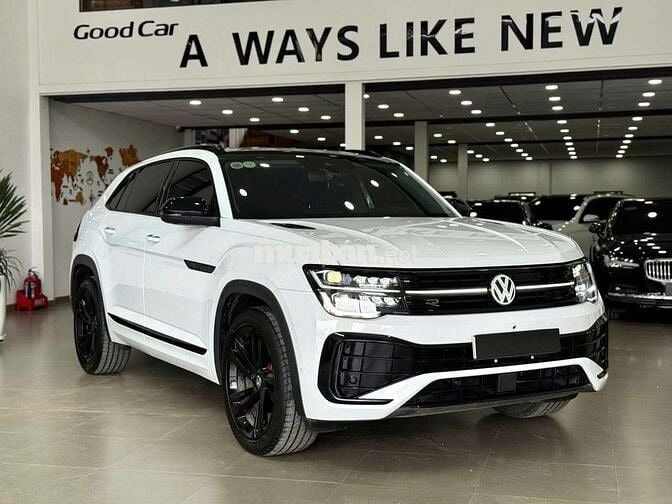 Volkswagen Teramont X Platinum 2025 cực đẹp