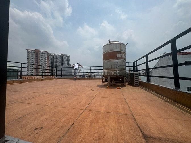 Chính chủ bán nhà 2 xẹt Phạm Văn Chiêu, Gò Vấp, 6x10m