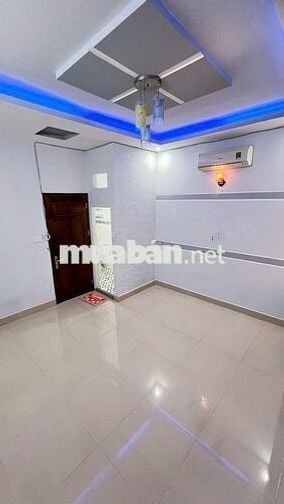 🏡 CHO THUÊ NHÀ NGUYÊN CĂN 4 TẦNG – HẺM XE HƠI QUANG TRUNG, P.8, GÒ VẤP