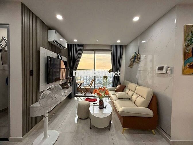 Cho thuê căn hộ Happy One Central, 70m2 2PN Full nội thất cao cấp