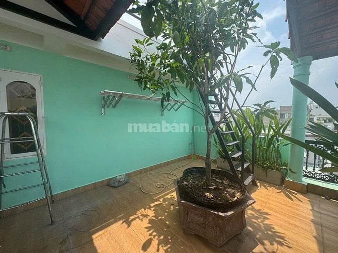 Chính chủ bán nhà 2 xẹt Phạm Văn Chiêu, Gò Vấp, 6x10m