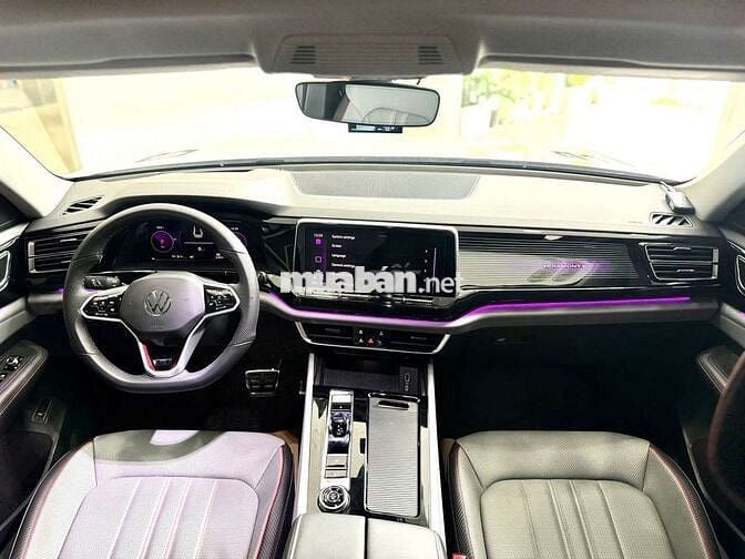 Volkswagen Teramont X Platinum 2025 cực đẹp