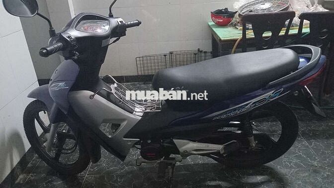 Honda Wave MotorThai Xanh bstp chính chủ