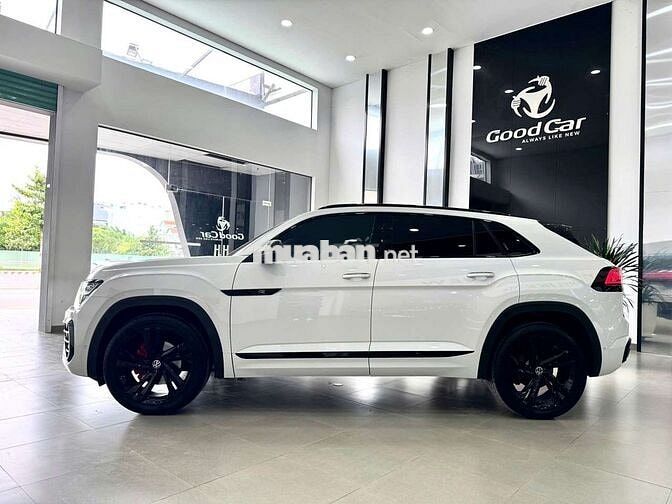 Volkswagen Teramont X Platinum 2025 cực đẹp