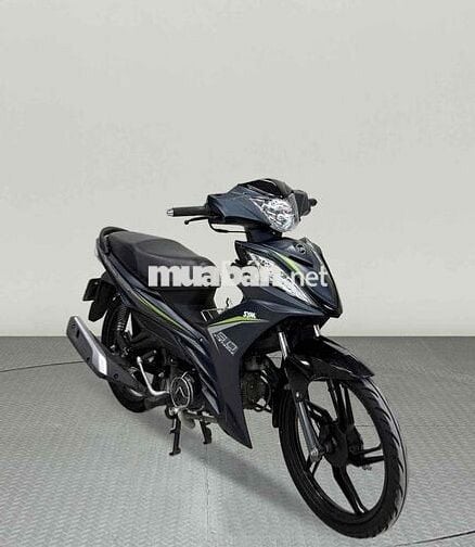 SYM Galaxy 50cc 2024 Đen 8000km