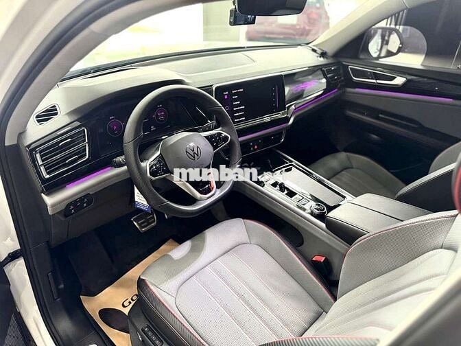 Volkswagen Teramont X Platinum 2025 cực đẹp