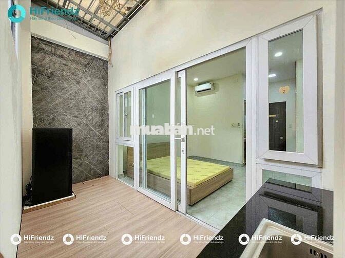STUDIO 1PN FULL NT NGAY TRẦN MAI NINH TÂN BÌNH