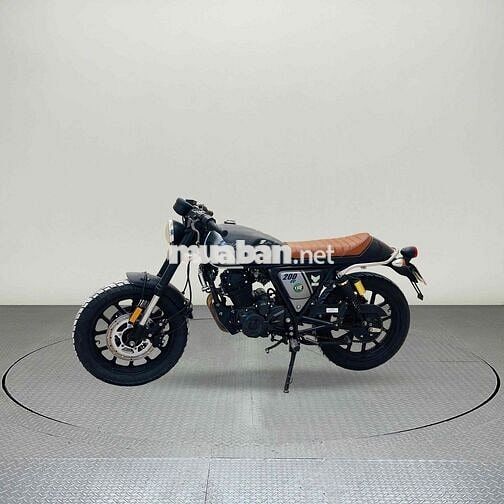 GPX LEGEND 200 2020 Đen 41231km