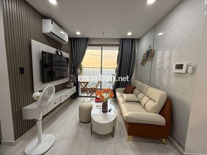 Cho thuê căn hộ Happy One Central, 70m2 2PN Full nội thất cao cấp