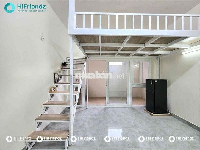 DUPLEX FULL NT NGAY NGÃ TƯ BẢY HIỀN - TRẦN MAI NINH