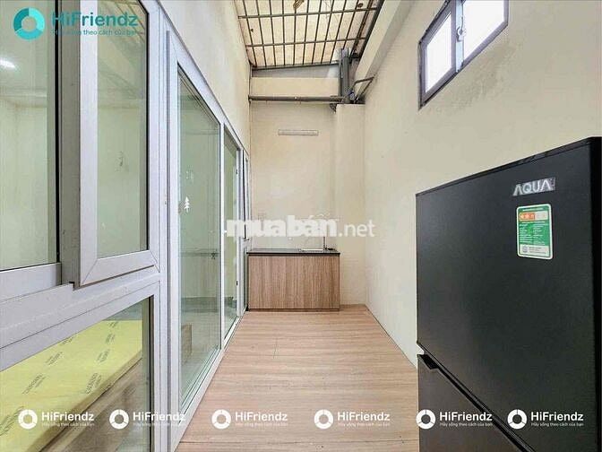 STUDIO 1PN FULL NT NGAY TRẦN MAI NINH TÂN BÌNH